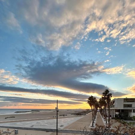 T2 Vue Panoramique Sur Mer Quartier Des Quilles Sète Kültér fotó