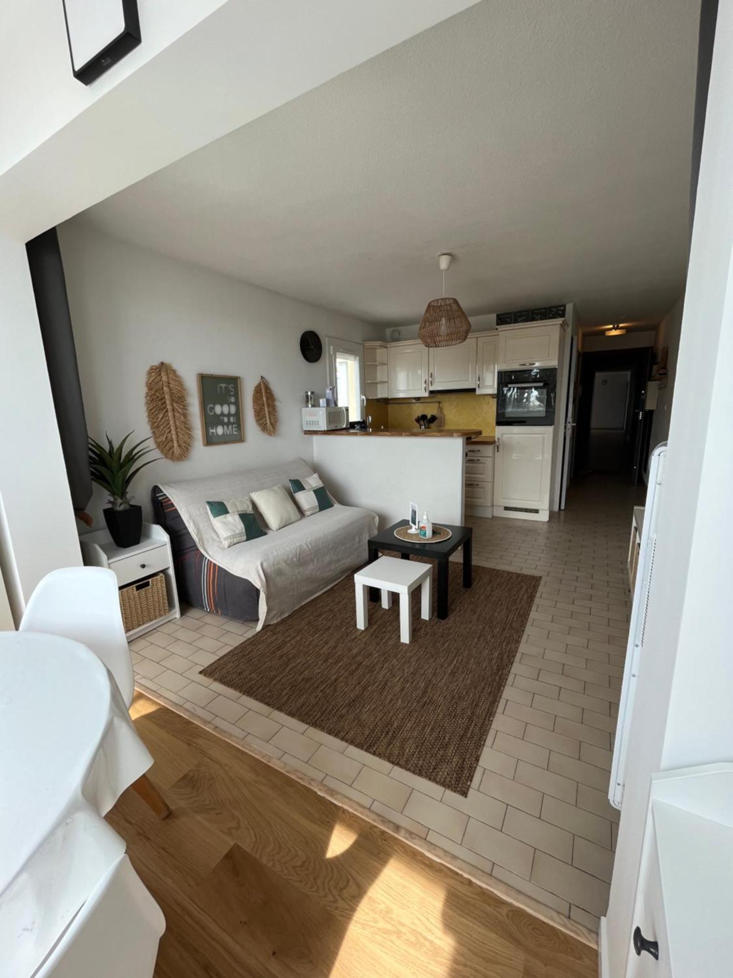 T2 Vue Panoramique Sur Mer Quartier Des Quilles Sète Kültér fotó